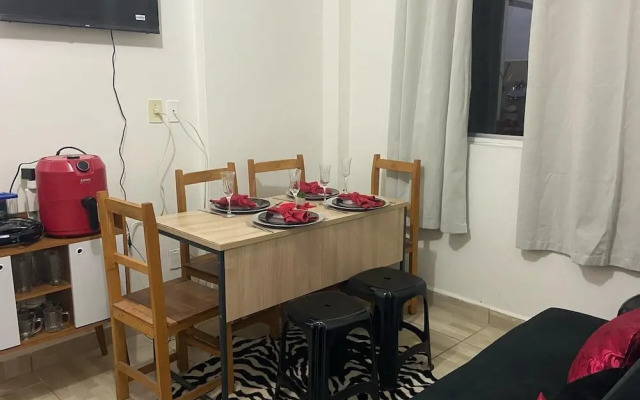 Apartamento no Centro para 6 hospede