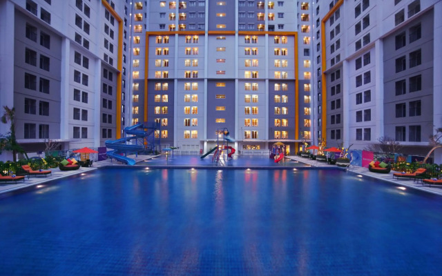 Vega Hotel Gading Serpong