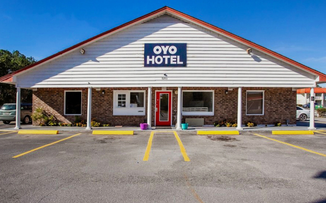 OYO Hotel Ridgeland East