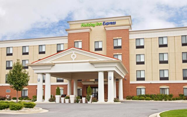 Holiday Inn Express Indianapolis - Southeast, an IHG Hotel