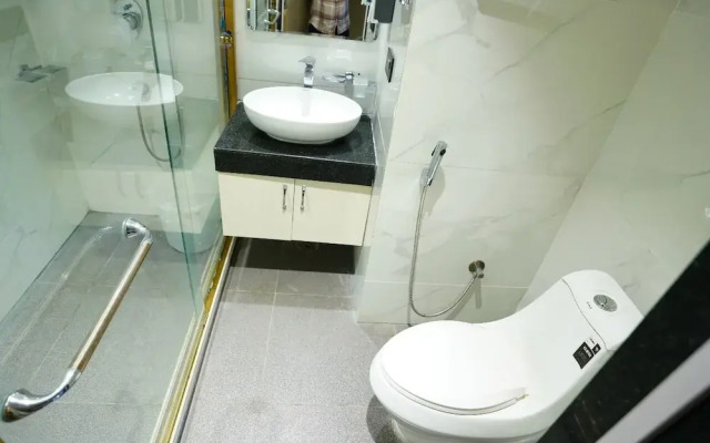 Hotel Shreyas Grand Ananthapur
