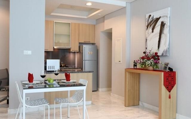 Fraser Residence Sudirman Jakarta
