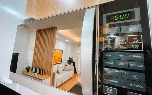 2 Bedrooms Permata Hijau Suites Apartment