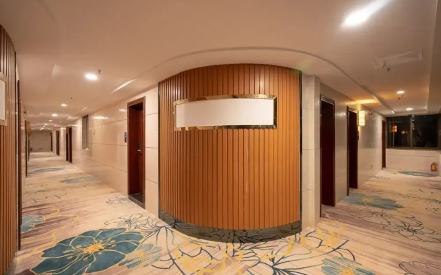 Lavande Hotel (Guangzhou Railway Station Friendship Theater)