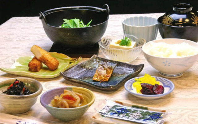 Satomo Ryokan