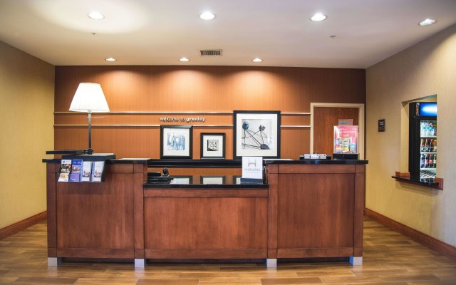 Hampton Inn & Suites Greeley