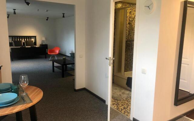 Ramer Tower apartment in Old Town