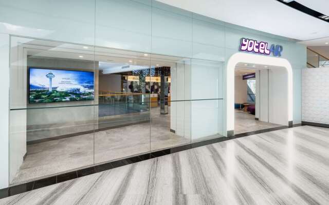 YOTELAIR Singapore Changi Airport