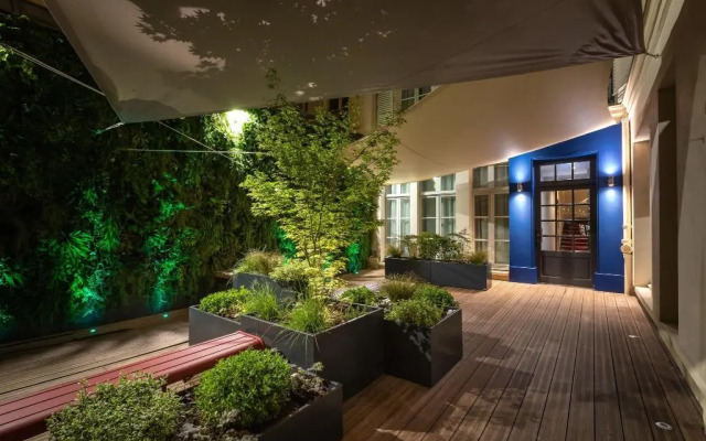 Residence & Spa Le Prince Regent