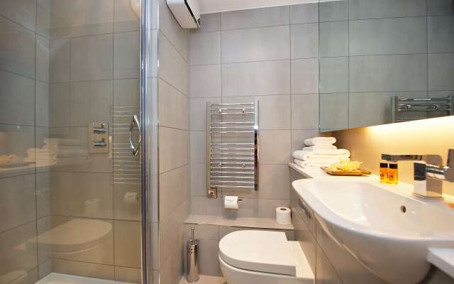 Staycity Aparthotels, London, Deptford Bridge