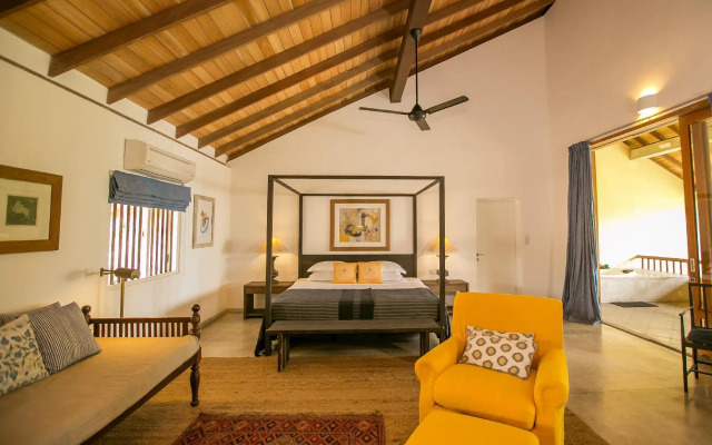 Villa Saffron Hikkaduwa