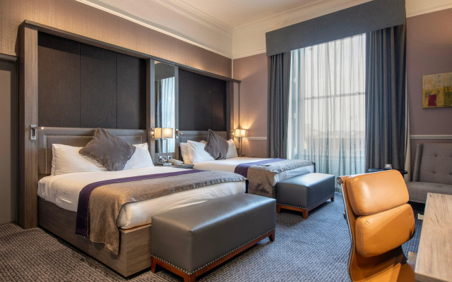 Crowne Plaza Royal Victoria Sheffield (ex Holiday Inn Sheffield)