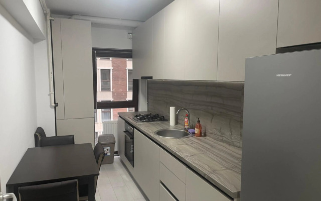 Moghioros Park Residence Apartment