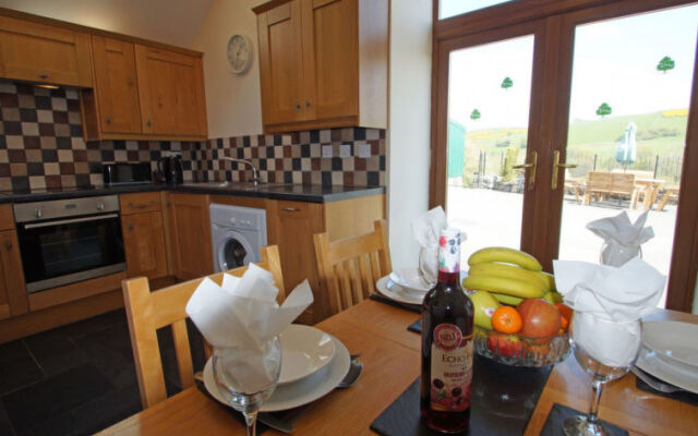 Holiday Home Pen Y Coed