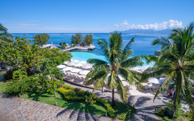 Te Moana Tahiti Resort
