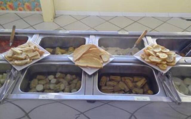 Pousada do Bosque Amargosa