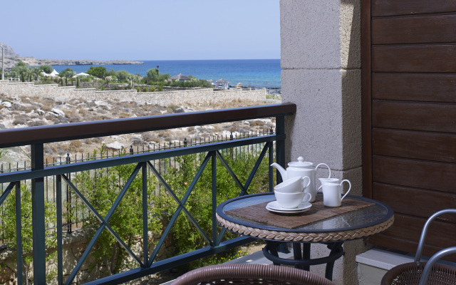 Lindos Memories resort hotel and SPA