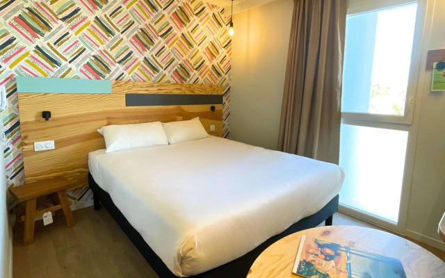 greet hotel Castets Coeur des Landes