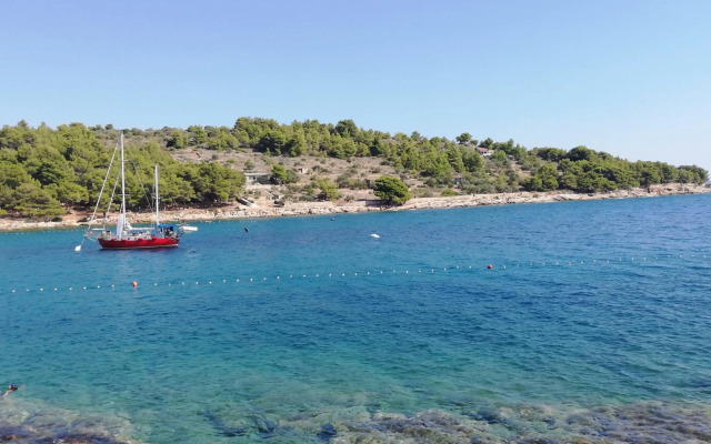 Amazing villa Galeb in Murter