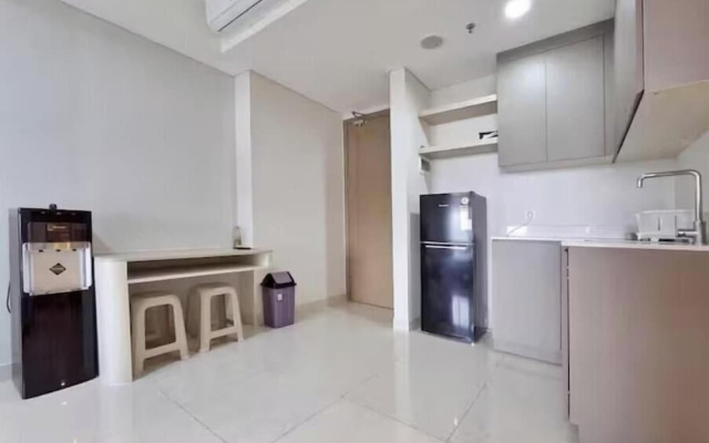 SedaYu By SanLiving - 1BR - PIK