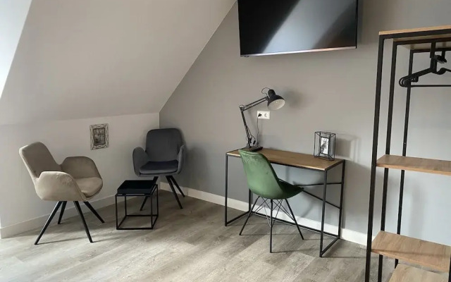 Aparthotel Charlotten