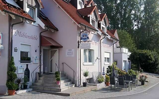 Landhotel am Muehlenwoerth