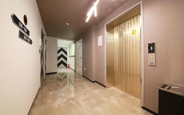 Hotel Yaja Yong In