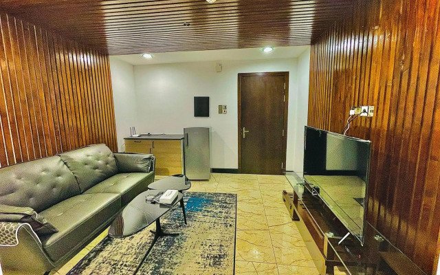 Kiev Tower Hotel Apartments