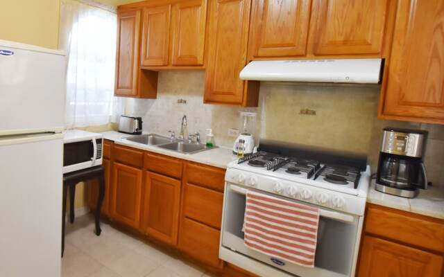 Apartahotel Villa Del Sol