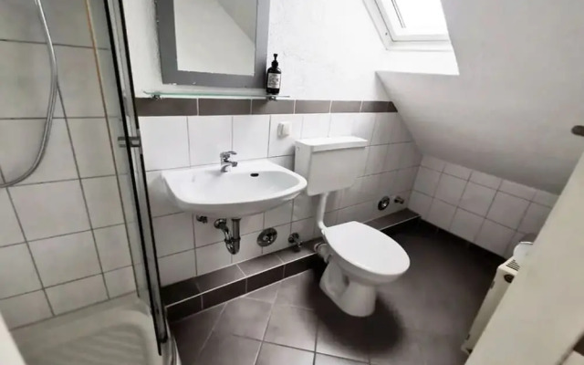 Apartment Hainstädter Straße