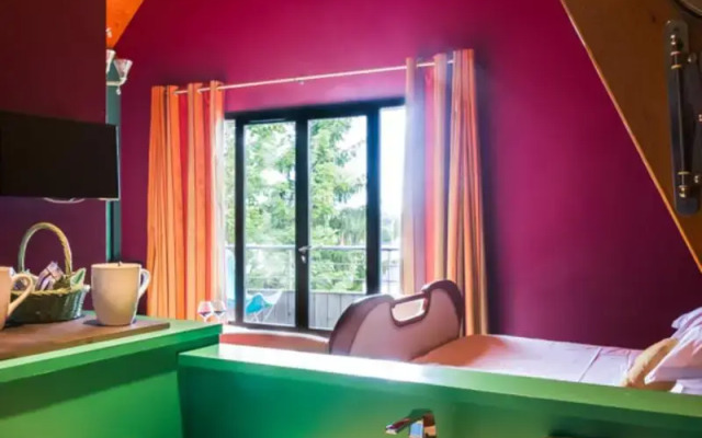 Hôtel Lecoq Gadby, The Originals Relais