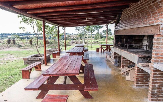 Cabañas del Parador