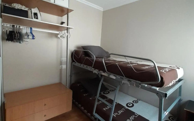 Atico céntrico con piscina comunitaria