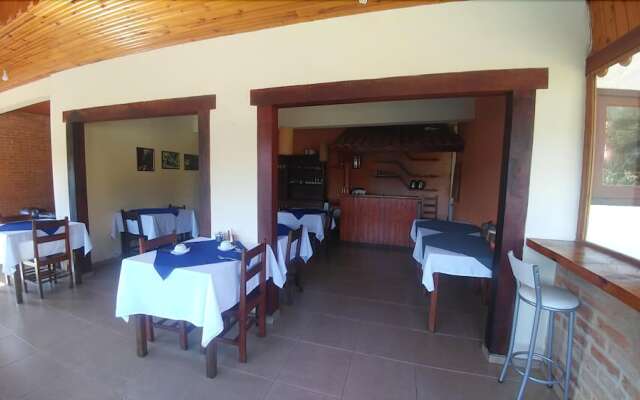 Pousada Villa Bergamo Chalés