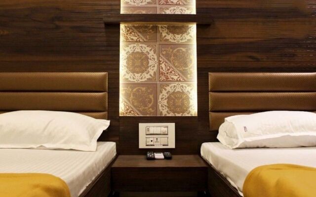 Vista Rooms at Turbhe