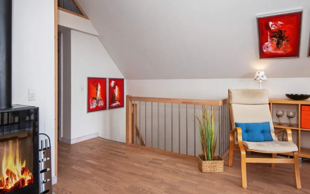 6 Person Holiday Home in Romo