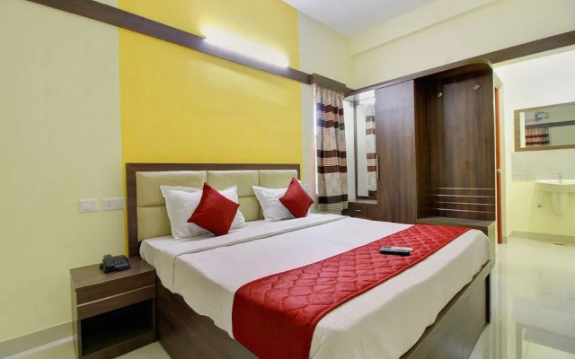 OYO 14815 Anu Residency