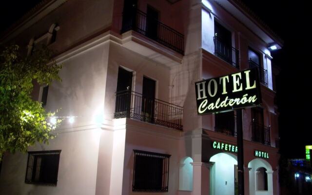 Hotel Calderon