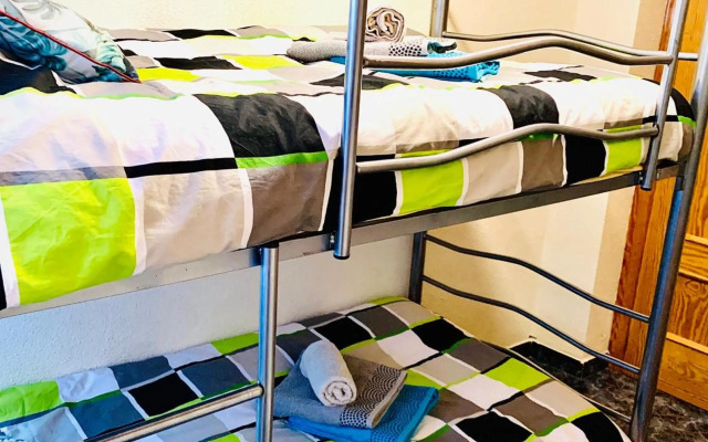 Very best flat with sea view, just 800m Postiguet-Beach