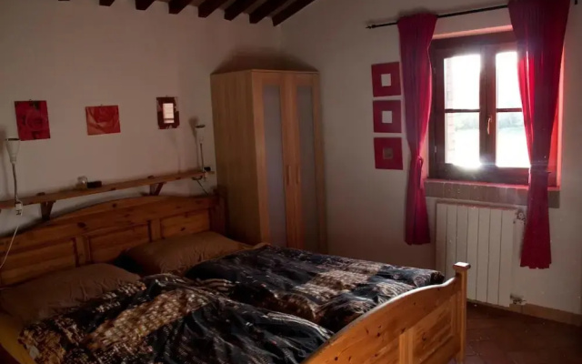 Maremma 1 Apartment in Ancient Farm in Tuscany