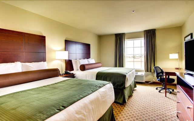 Cobblestone Hotel & Suites - Pecos