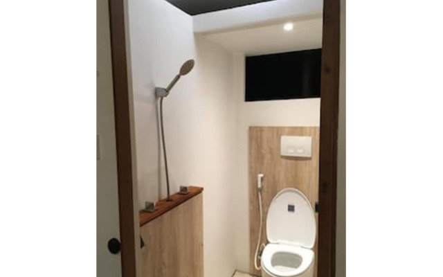 The Hide Hostel at Canggu