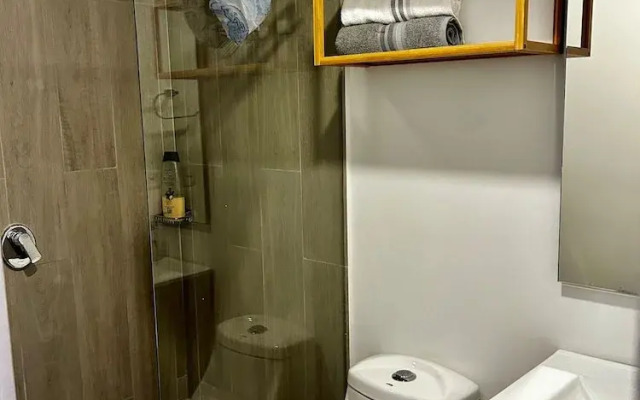 Loft Centro Internacional moderno - 818