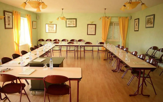 Hôtel le Pré Serroux