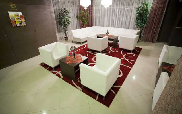 Hotel Baronka