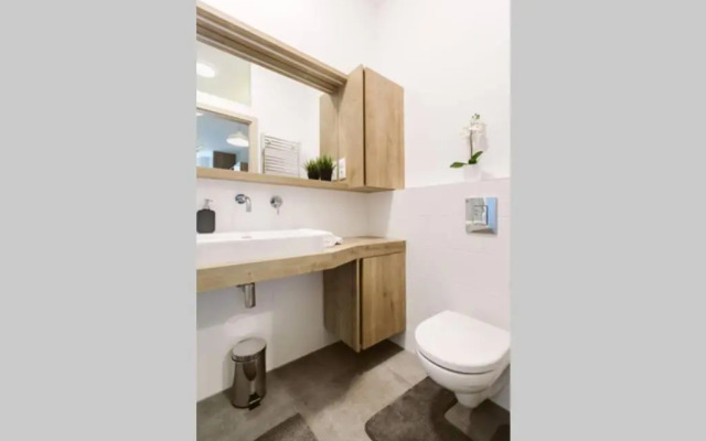 Dream Forest Apartment