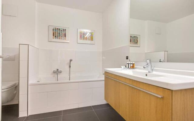 Fewo Appartement am Strand Whg 17