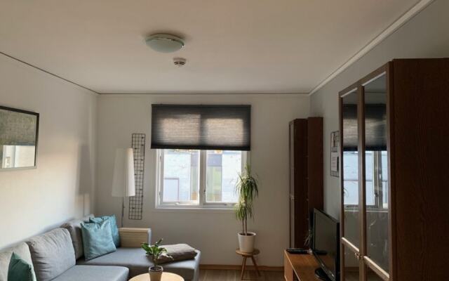 StayPlus Central 1BR  Apartment