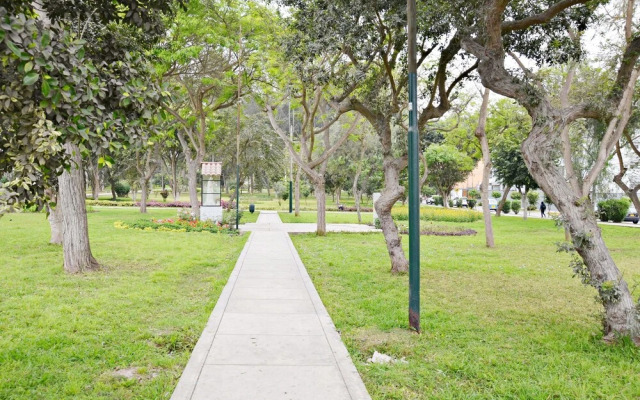 Departamentos Monterrico