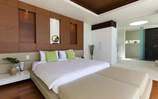 Villa Splash At Lime Samui-bang Makham